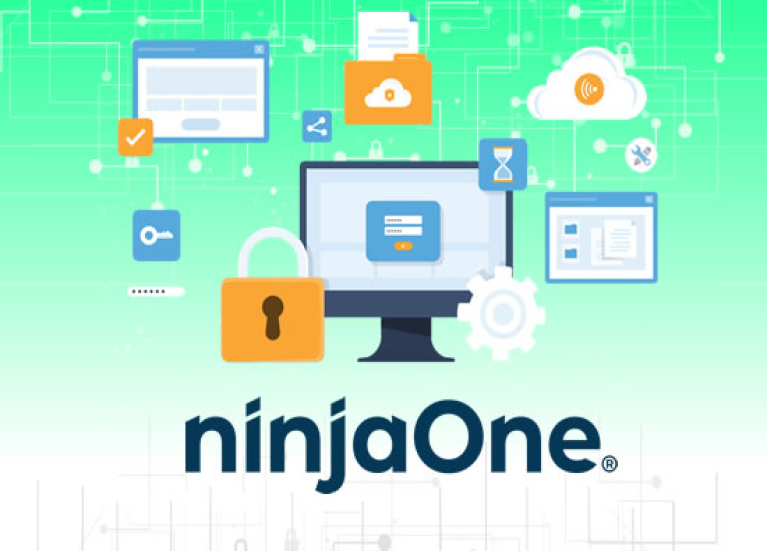 Somos AUTHORIZED RESELLER de NinjaOne